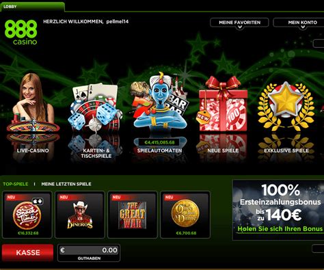  online casino startgeld kostenlos